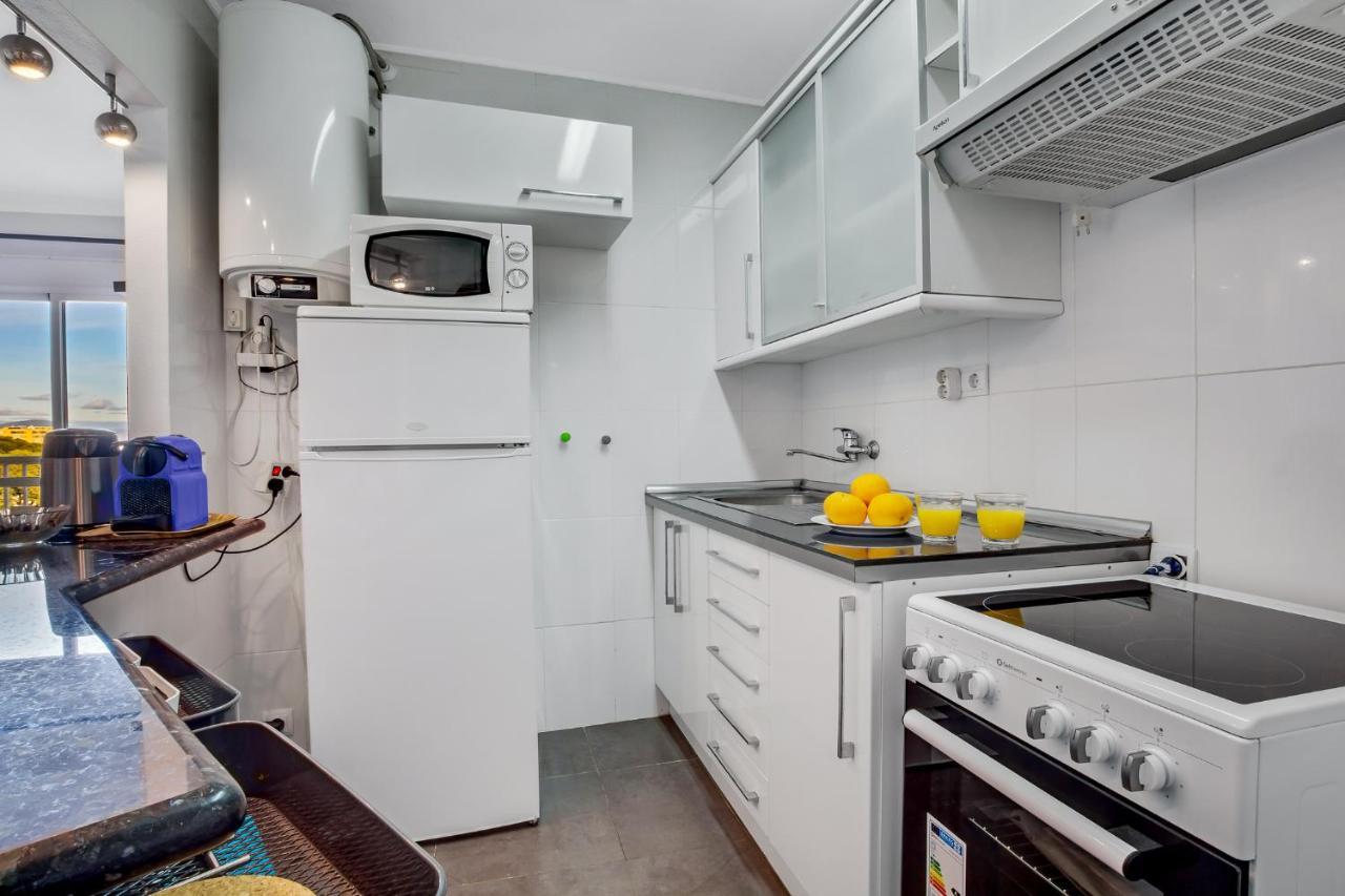 Apartmán Diana By Ivi Real Estate Benalmádena Exteriér fotografie