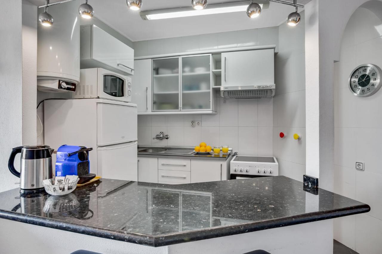 Apartmán Diana By Ivi Real Estate Benalmádena Exteriér fotografie