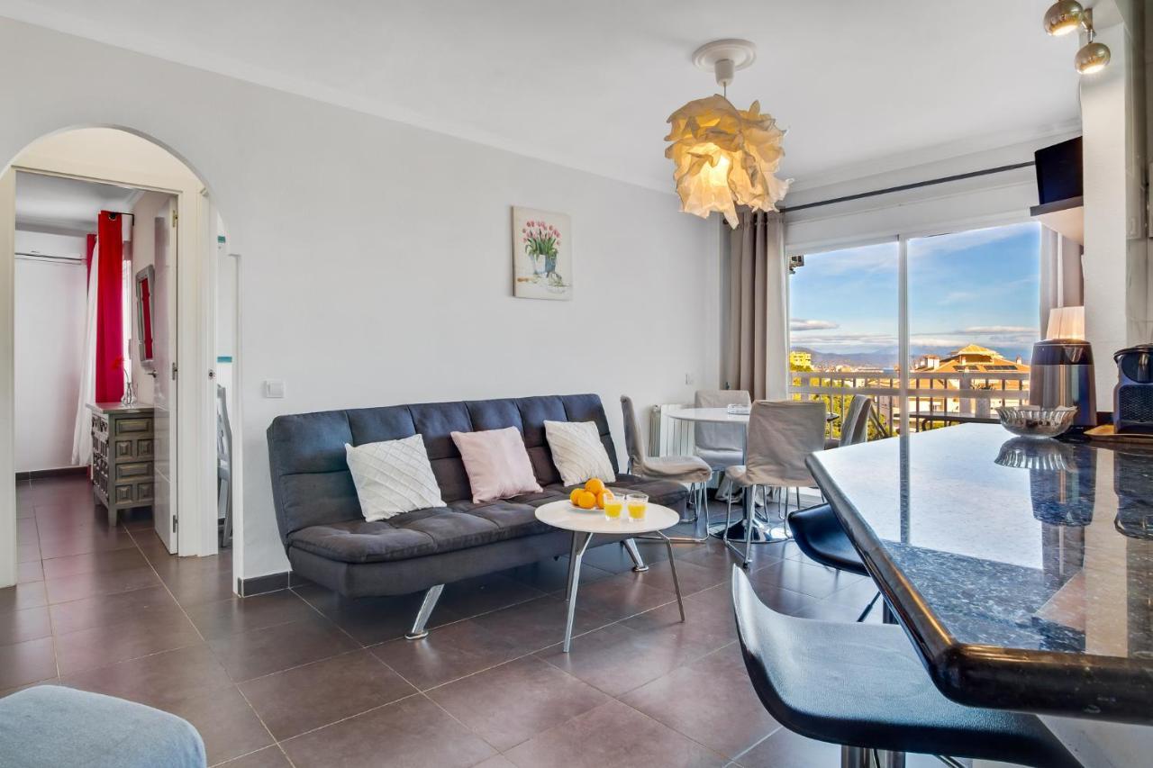 Apartmán Diana By Ivi Real Estate Benalmádena Exteriér fotografie
