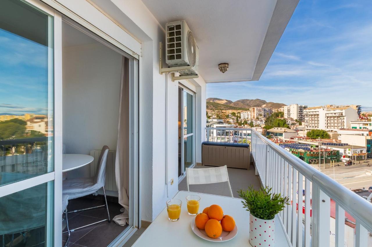 Apartmán Diana By Ivi Real Estate Benalmádena Exteriér fotografie