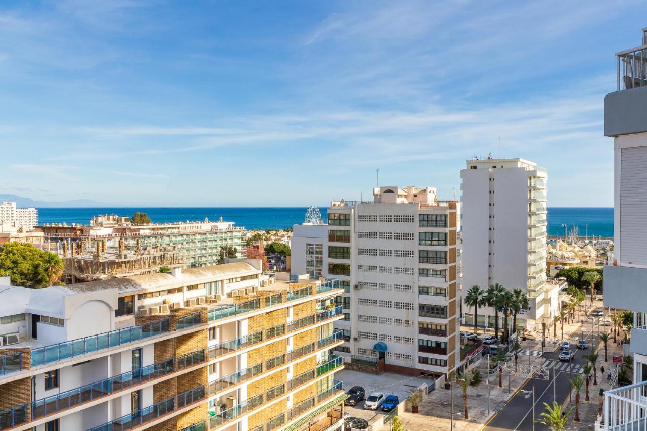 Apartmán Diana By Ivi Real Estate Benalmádena Exteriér fotografie
