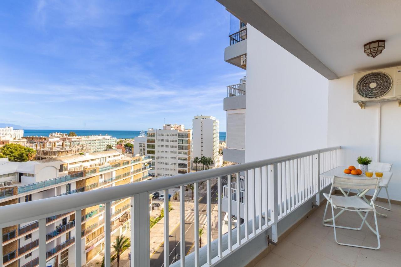 Apartmán Diana By Ivi Real Estate Benalmádena Exteriér fotografie
