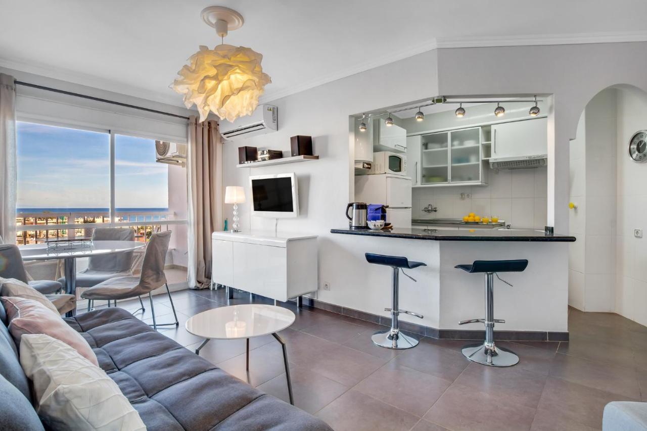Apartmán Diana By Ivi Real Estate Benalmádena Exteriér fotografie