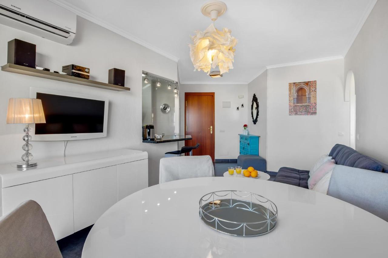 Apartmán Diana By Ivi Real Estate Benalmádena Exteriér fotografie